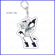 G2P FPE Fundamental Paper Education acylic key holder keychain bag pendant P2G