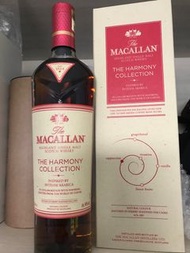 Macallan the harmony collection intense arabica