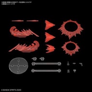 [訂貨] Bandai 模型 30分鐘任務系列 特效改裝部件 (紅色動作特效Ver.)