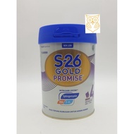 Wyeth S26 Gold Promise Step 4 (4 years & above) 850g