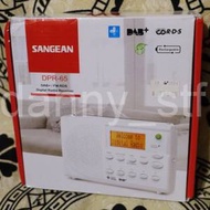 Sangean DPR-65 山進 專業可攜式細小輕巧...