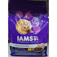 IAMS CAT FOOD KITTEN 3KG / IAMS MAKANAN KUCING 3KG