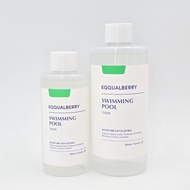 [EQQUALBERRY] Swimming Pool Toner 155ml / 300ml