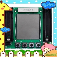 39A- 1 PCS Real Capacity Tester 18650 Lithium Battery As Shown PCB Ah Load Tester Module Digital Hig