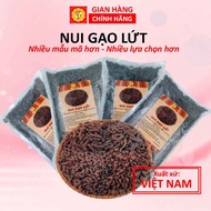 Brown rice pasta, tube pasta, clam pasta, spiral pasta, C-shaped pasta, eatclean, weight loss, weani