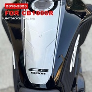 Motorcycle Tank Pad Transparent Stickers CB1000R 2023 for Honda CB 1000R Accessories CB1000 CB 1000 