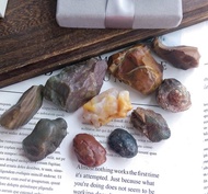 Gebi Stone 內蒙古產地 戈壁石 泥石原石組合 天然礦石 原礦