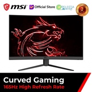 Monitor 32inch curved MSI G32C4