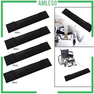 [Amleso] Wheelchair Strap Fixed Brace Support Non-Slip for Elderly Patients Use