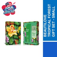 Beautilove Tropical Forest Gift Set - Small