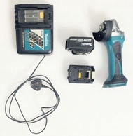 Makita 牧田牌 無線角磨機 (打磨機)