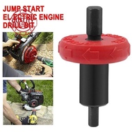 Lawn Mower Starter Diesel Engine Starting Adapter Starter Durable Motor J2t7