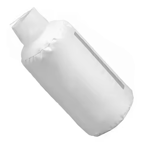 ABBO-For DW735, For DW734, Grizzly, Delta Shop Dust Collector Bag 30 Micron 4" Universal Vacuum Filt