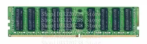 RAM For Samsung 16GB 2Rx4 PC4-17000P-R DDR4 RDIMM 2133MHz M393A2G40DB0-CPB
