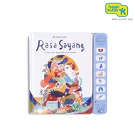 baba baa Rasa Sayang Sing-and-Record Children Fun Book