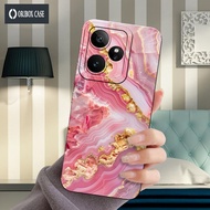 Case hp REALME GT 7 5G Latest GT 7T 5G/ 2025 - Abstract Case Motif - Casing - Softcase REALME GT 7T 