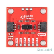 KING Innovative ToF Sensors VL53L5CX-multizones Measurements for Comprehensive 3D Room Mapping enhan