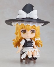 (PRE ORDER 預訂) Good Smile Company 坐吧黏土人！ 東方Project 霧雨魔理沙