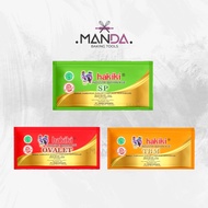 Hakiki SP TBM OVALET pengembang kue 25 gram