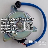 Honda City 2014-2017 T9a GM6 RADIATOR FAN MOTOR (New BARU)