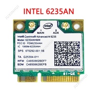 Intel 6235AN 6230AN N2230 N1000 5G dual band MINIPCIe built-in wireless network card WIFI module 4.0