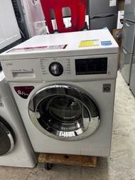 新淨LG洗衣機乾衣機8/5kg二合一Washing &dry Machine