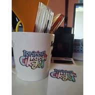 Sticker Transparent Selamat Hari Guru Happy Teacher's Day