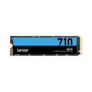 Lexar NM710 2TB M.2 2280 PCIe Gen4x4 NVMe SSD - LNM710X002T-RNNNG