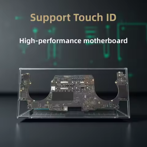 Original Laptop Logic For MacBook Pro 15" A1990 Motherboard Board 820-01041-A 820-01814-A I7 I9 256G