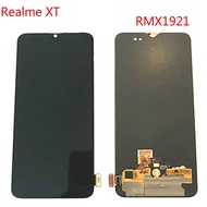 6.4" oled For Realme XT LCD Display Touch Screen Digitizer Assembly Replacement For realme XT X T LC