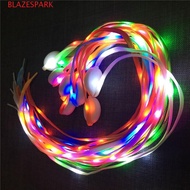 Blazespark LED Shoelaces for Sports Shoes - Suitable for Men and Women