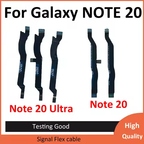 For Samsung Galaxy Note 20 Ultra 4G 5G N981B N981U N980F N985F N986N N986U N9810 N986B Signal Antenn