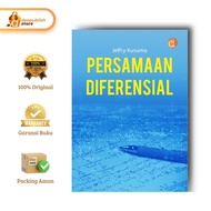 Differential Equation Book by Jeffry Kusuma Publisher Deepublish