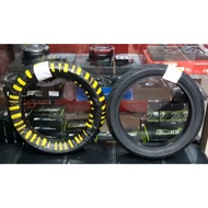 TYRE ROSSO SPORT - 100/80-14 48STL (F/R) 90/80-14(F/R)