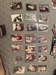 K-Pop 小卡
