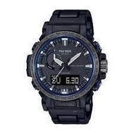 JDM WATCH ★  Casio Protrek PRW-61FC-1JF PRW-61FC-1 Eco-Drive 10atm Watch 2023.01 Released