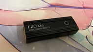 FiiO 飛傲 KA3 隨身耳擴 小尾巴 USB DAC 4.4/3.5