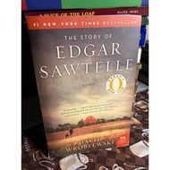 PAPERBACK 2009 Story of Edgar Sawtelle David Wroblewski Novel Fiction Family Book
