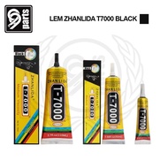 T7000 LCD Touchscreen Glue 15ML 50ML 110ML Black Zhanlida T7000 Black LCD Glue/