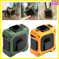 【】High- USB  Waist Fan: 8000mAh, 100-, Portable Cooling Powerful