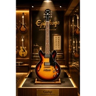 No stock need to pre order Epiphone ES-339 Semi-Hollowbody Electric Guitar - Vintage Sunburst