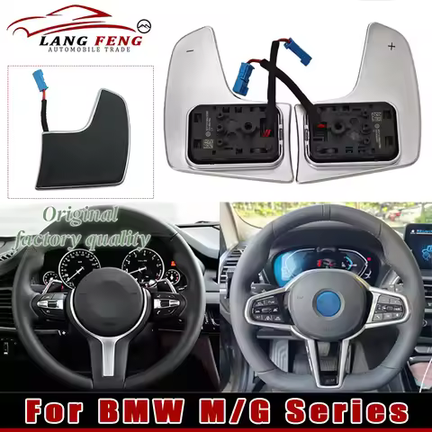 For BMW M Series F20 F22 F30 F31 F32 F34 F25 F26 G Series G20 G30 G01 G02 G05 G06 G07 G11 G12 G32 St