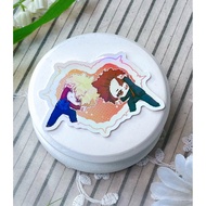 【Hikidashi】 MHA Boku no Hero Academia Kiribaku Sticker