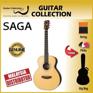 SAGA GS700 | 700 Series | Travel Acoustic Guitar