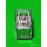 Relay YONGSUNG YSMY 05-2PS AC24V ac 24 volt KOREA original