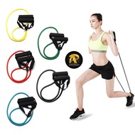 ANEKA PERKASA - Resistance Band Yoga Fitness Rope Yoga Gymnastics Elastic Stretching Rope 26Lbs AP38