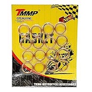 TMMP Muffler Gaskets 16 Pcs 23mm x 30mm Universal Monkey Gorilla Shally Ducks JAZZ