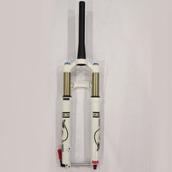 FOX RACING SHOX FORK 32 FLOAT 26/27.5" CTD O/C EVOLUTION SERIES 150MM QR15MM TAPERED WHITE