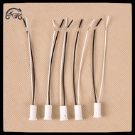 [8C11] 10PCS/LOT G4 Base g4 Soet plug ceramic g4 Holder Head Wire Connector 10cm [8C]