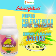 Pupuk Jagung Terbaik / Pupuk Pembesar Buah Jagung / Pupuk Jagung Masa Pertumbuhan / Pupuk Pemberat B